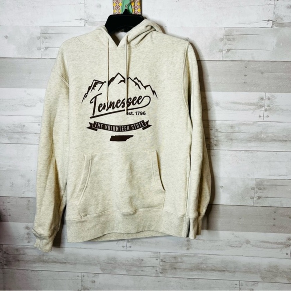 State if Mind Tennessee Hoodie